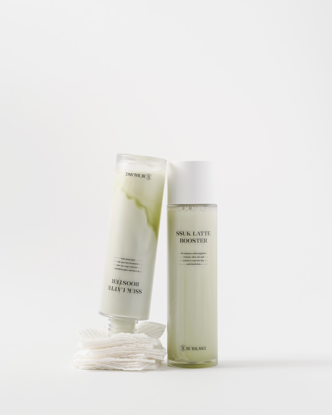 Ssuk Latte Booster