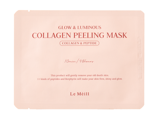 Collagen Peeling Mask (5 Mask Sheets)