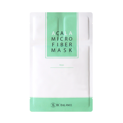 Calming/Hydration - Acala Micro Fiber Mask (10 Mask Sheets)