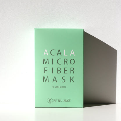 Calming/Hydration - Acala Micro Fiber Mask (10 Mask Sheets)