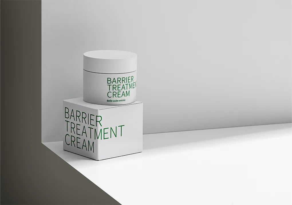 BARRIER TREATMENT CREAM