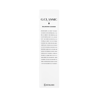 G.Classic Balancing Cleanser