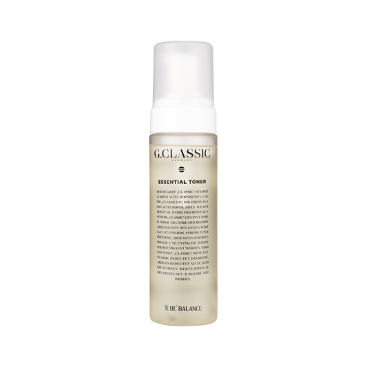 G.CLASSIC ESSENTIAL TONER