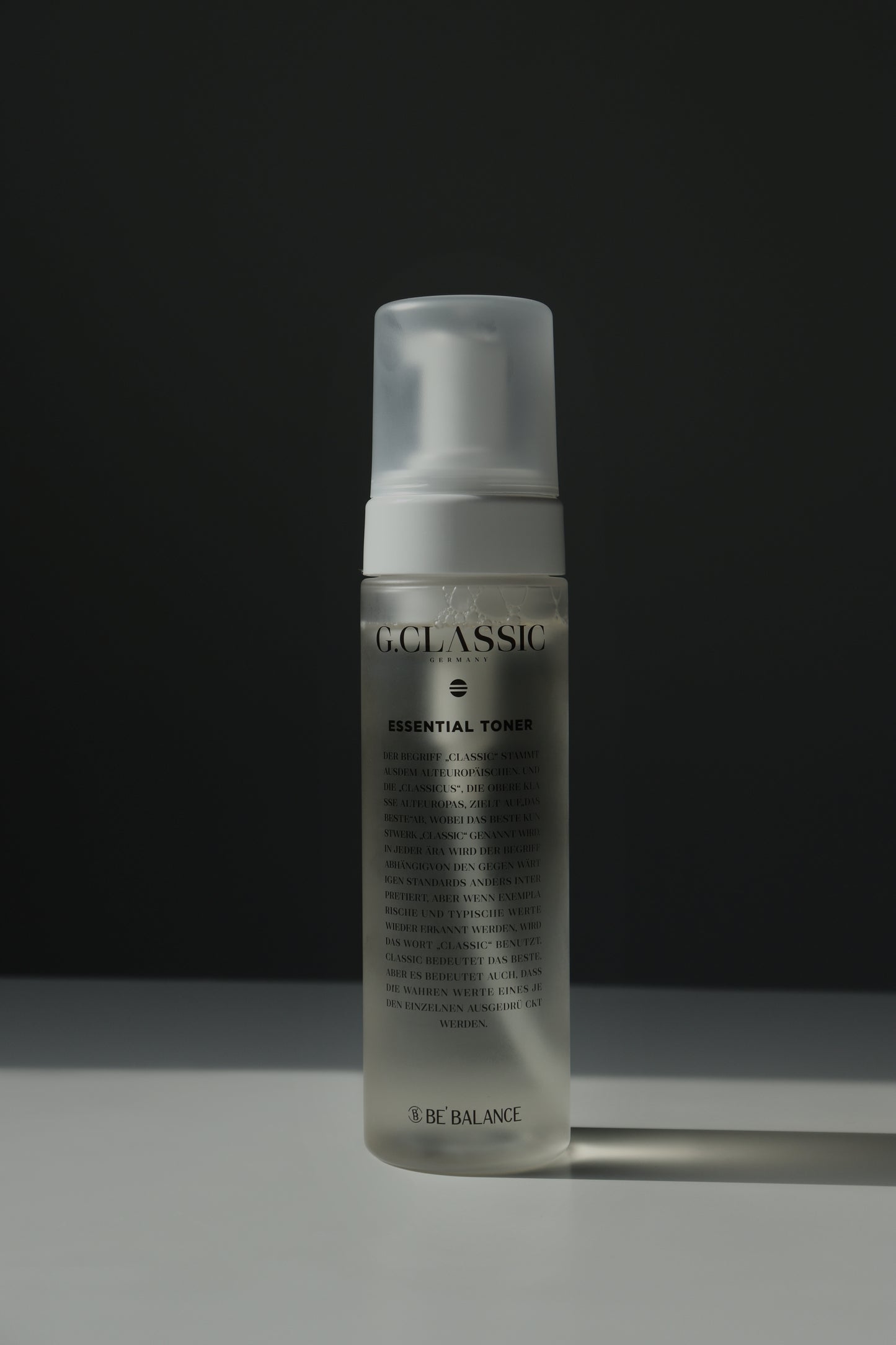 G.CLASSIC ESSENTIAL TONER