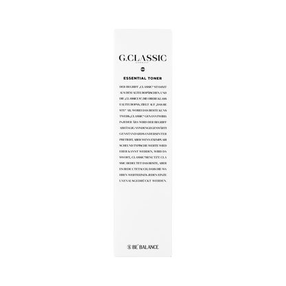 G.Classic Essential Toner