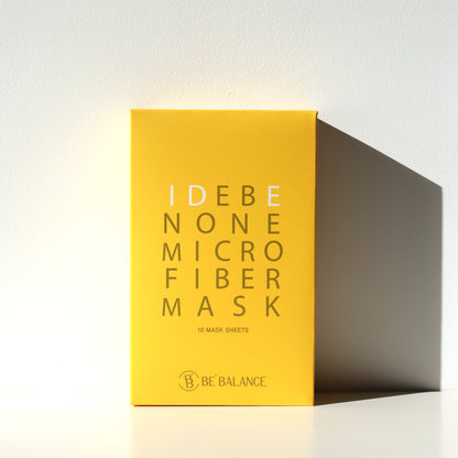 Brightening - Idebenone Micro Fiber Mask (10 Mask Sheets)