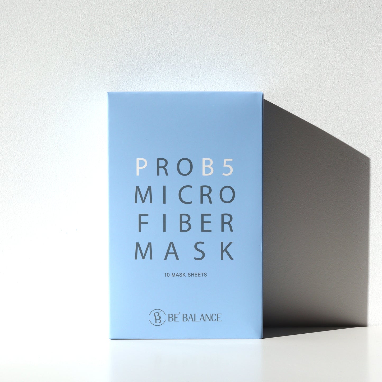 PRO B5 MICRO FIBER MASK - HYDRATION (10 MASK SHEETS)