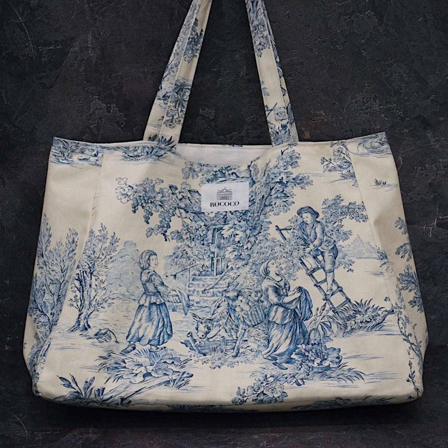 ROCOCO Tote Bag