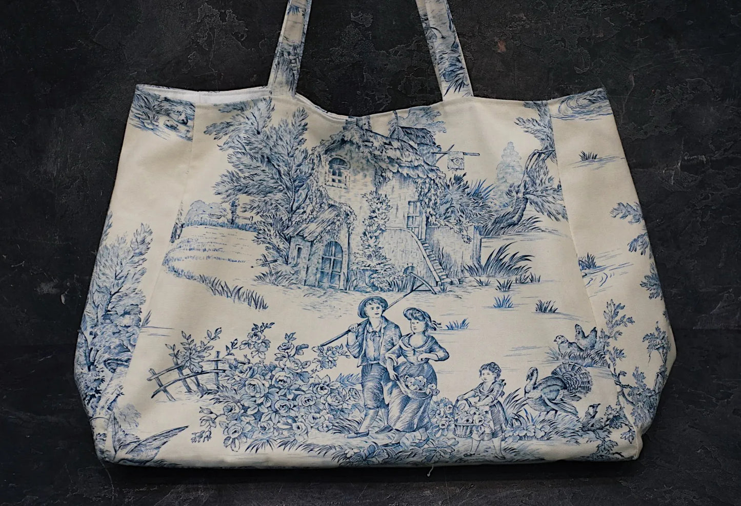 ROCOCO Tote Bag