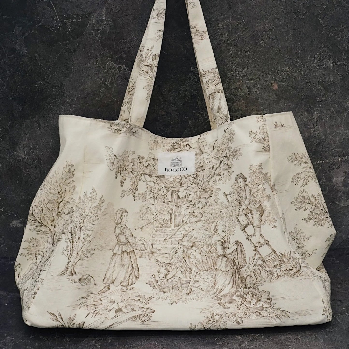 ROCOCO Tote Bag