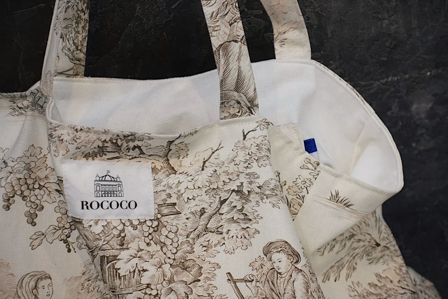 ROCOCO Tote Bag