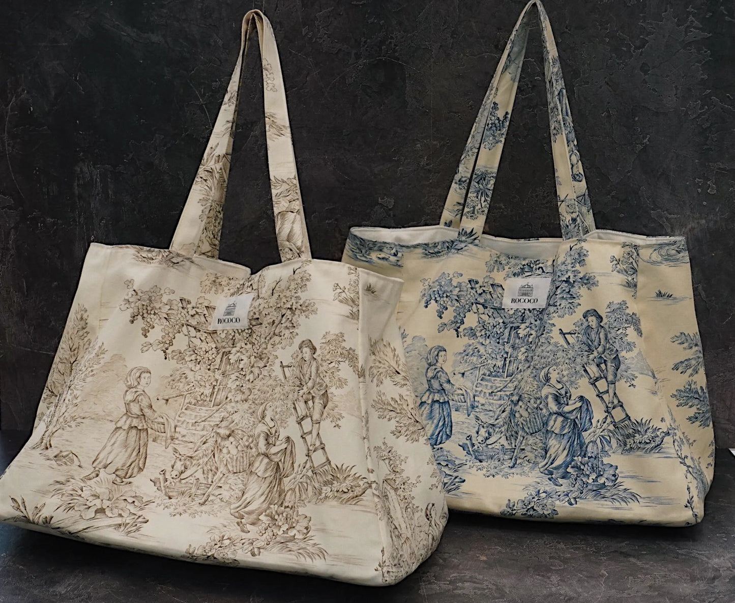 ROCOCO Tote Bag