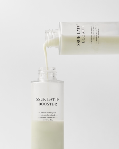 Ssuk Latte Booster