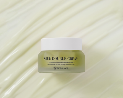 Ssuk Double Cream