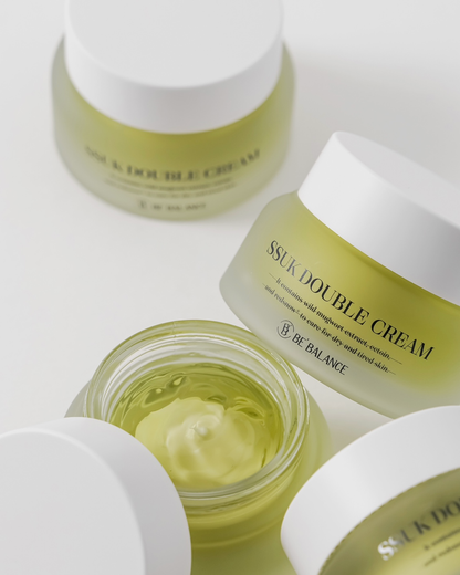 Ssuk Double Cream